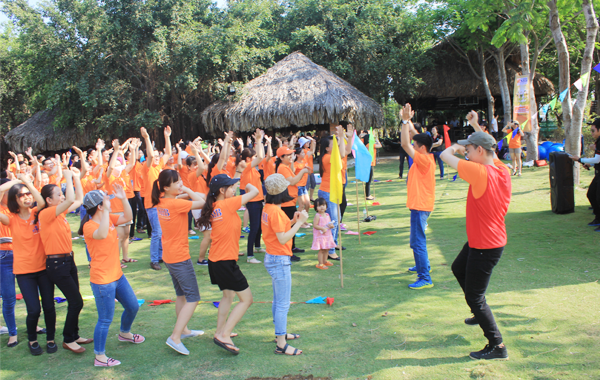 Chuong trinh teambuilding 4