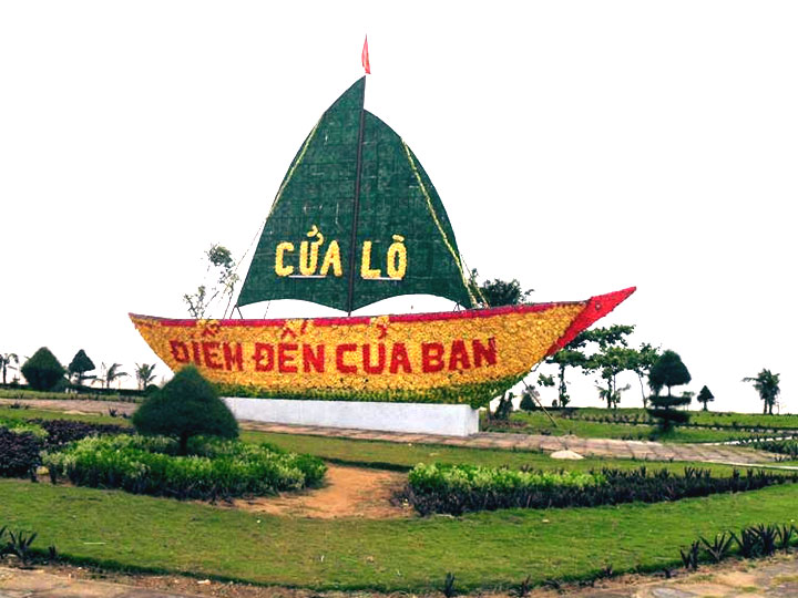Du lich cua lo