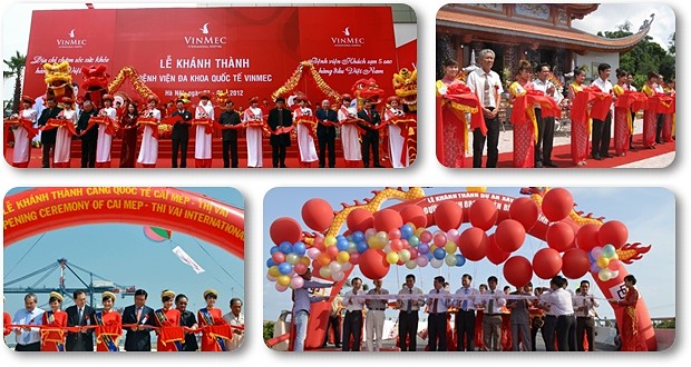 To chuc le khanh thanh1