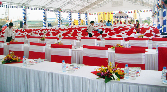 To chuc sukien